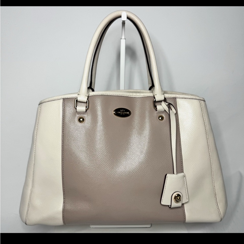 COACH Margot Carryall Handbag With Crossbody Strap 2015  F34913